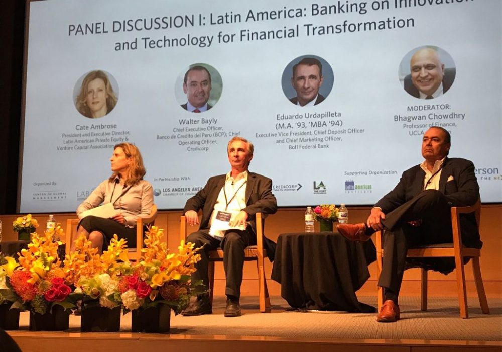 Eduardo Urdapilleta - Senior Management Advisor